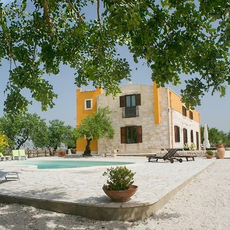 Villa Zammarra Casa Maccari Exterior photo