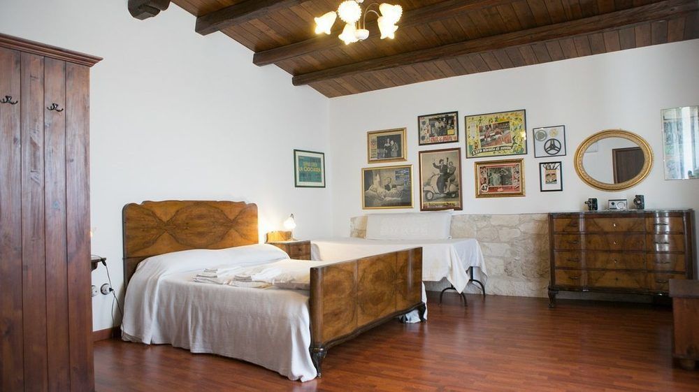 Villa Zammarra Casa Maccari Exterior photo