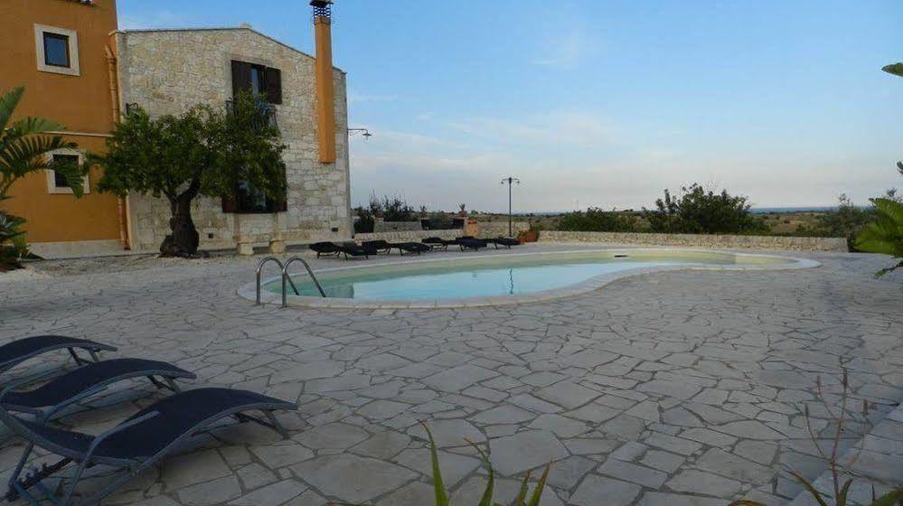 Villa Zammarra Casa Maccari Exterior photo