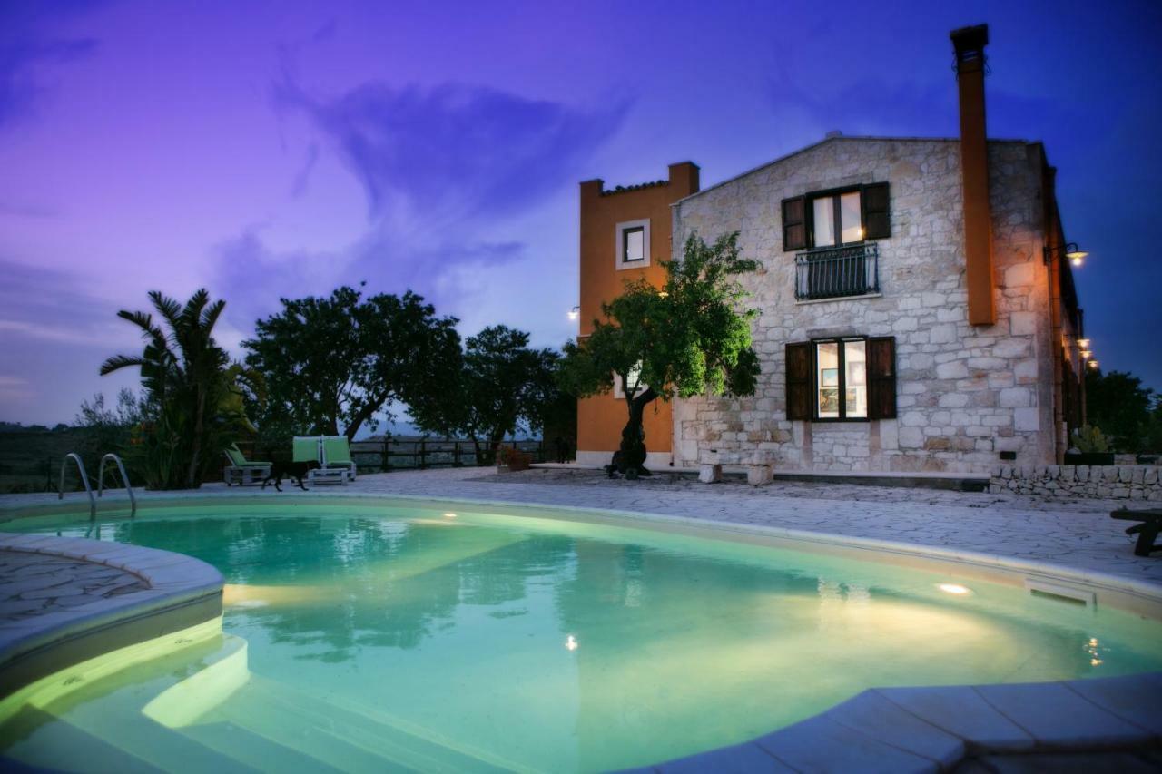 Villa Zammarra Casa Maccari Exterior photo
